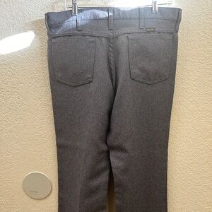 Wrangler pants